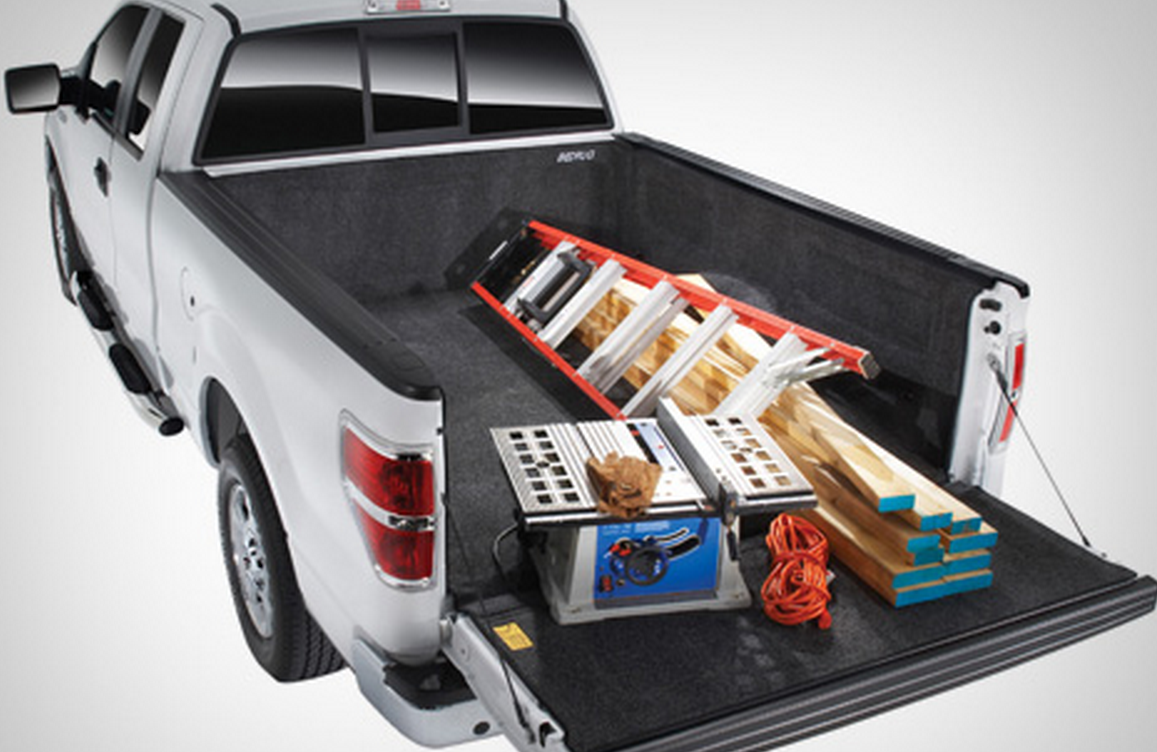 Bed Rug BedLiner SALE! 499.00/Installed! Ishler's Truck Caps